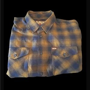 Dixxon Flannel “The Eddie” 2XL